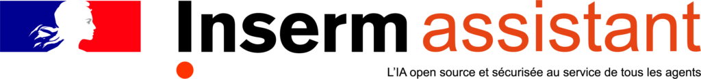 logo Inserm Assistant
